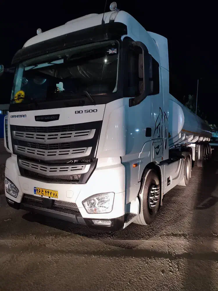 کشنده امپاور ۱۴۰۴|خودرو سنگین|تهران, نعمتآباد|دیوار