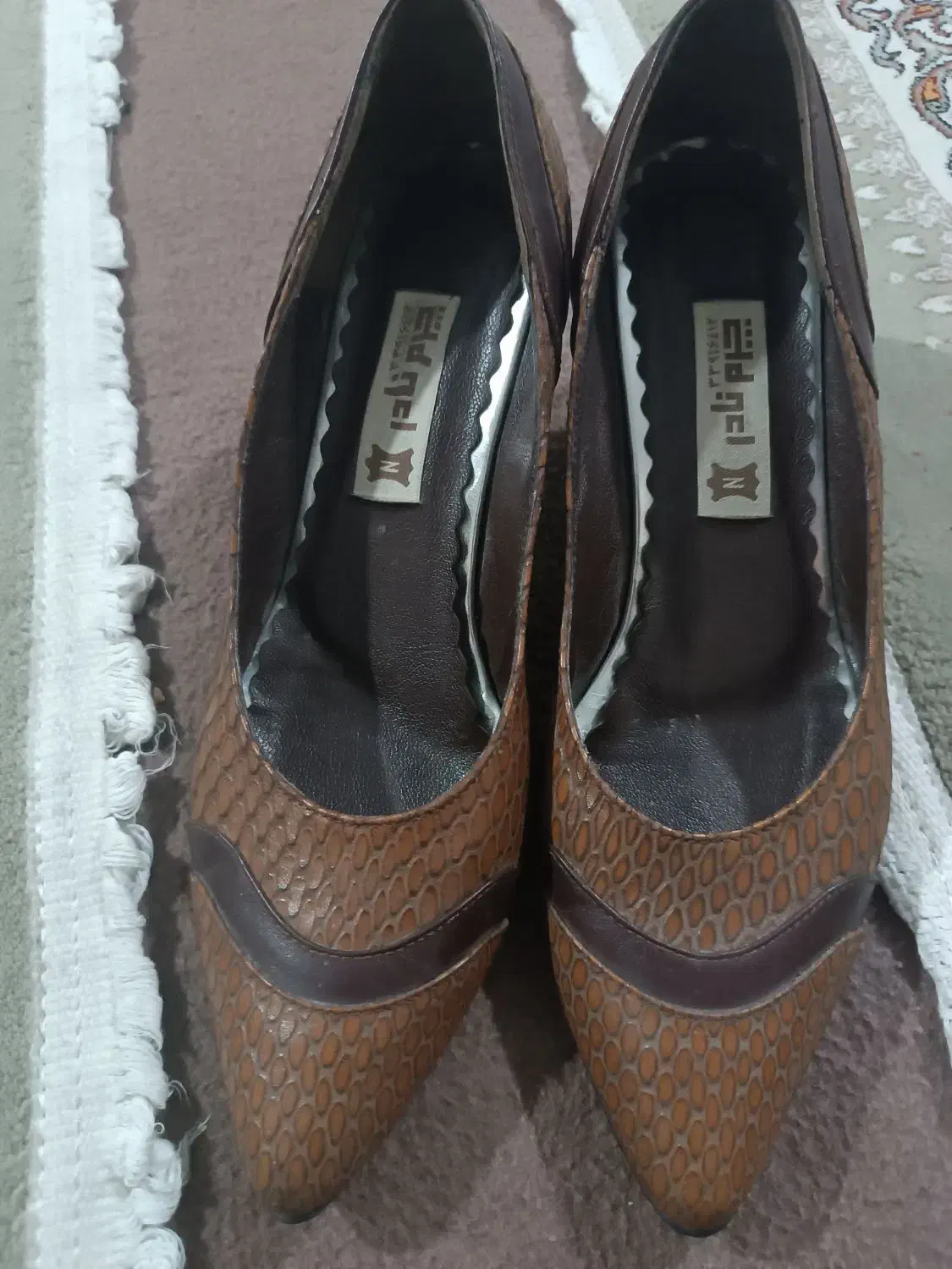 کفش مجلسی زنانه و صندل زنانه|کیف، کفش، کمربند|ری, صالح‌آباد شرقی|دیوار