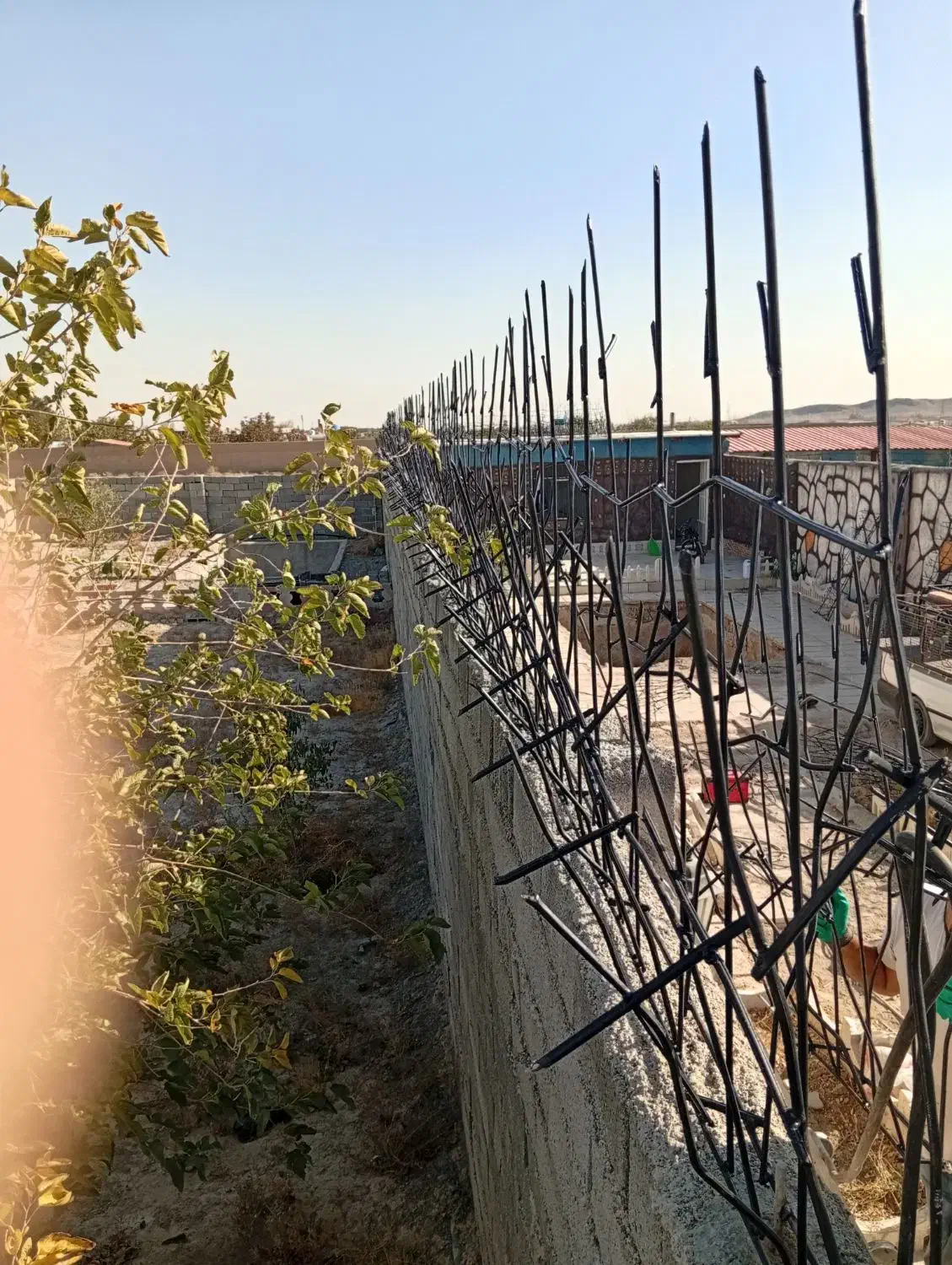 تولیدی حفاظ شاخ گوزنی|خدمات پیشه و مهارت|شهریار, دهشاد پائین|دیوار