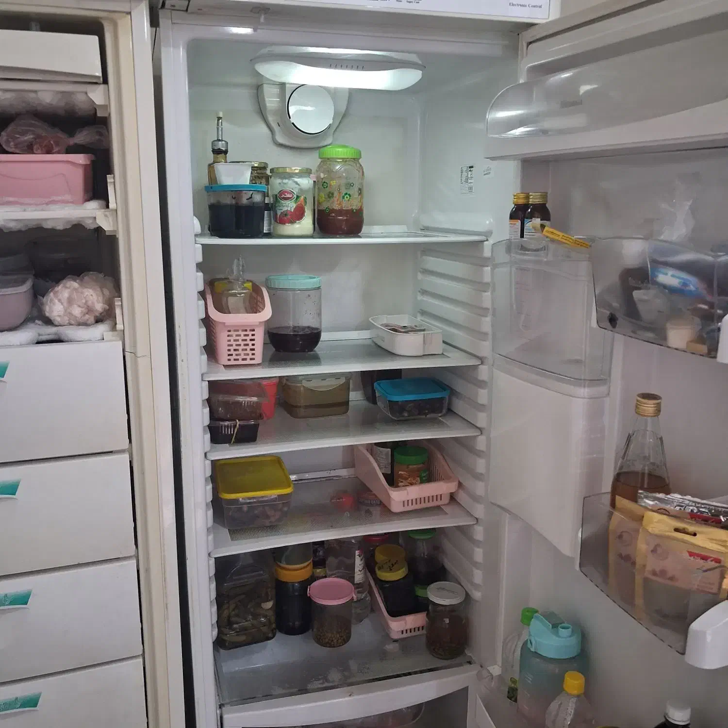 فروش یخچال و فریزر|یخچال و فریزر|فیروزآباد (فارس), |دیوار