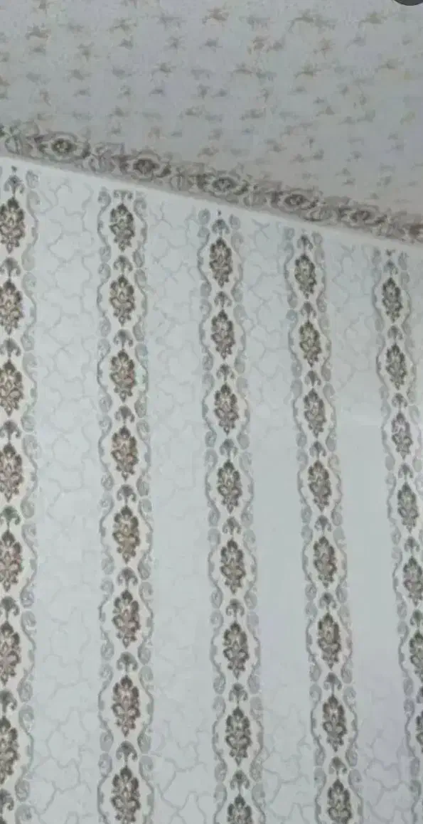 طرح کاغذ دیواری رنگ آمیزی رنگ کاری و نقاشی ساختمان|خدمات پیشه و مهارت|خرم‌آباد, |دیوار