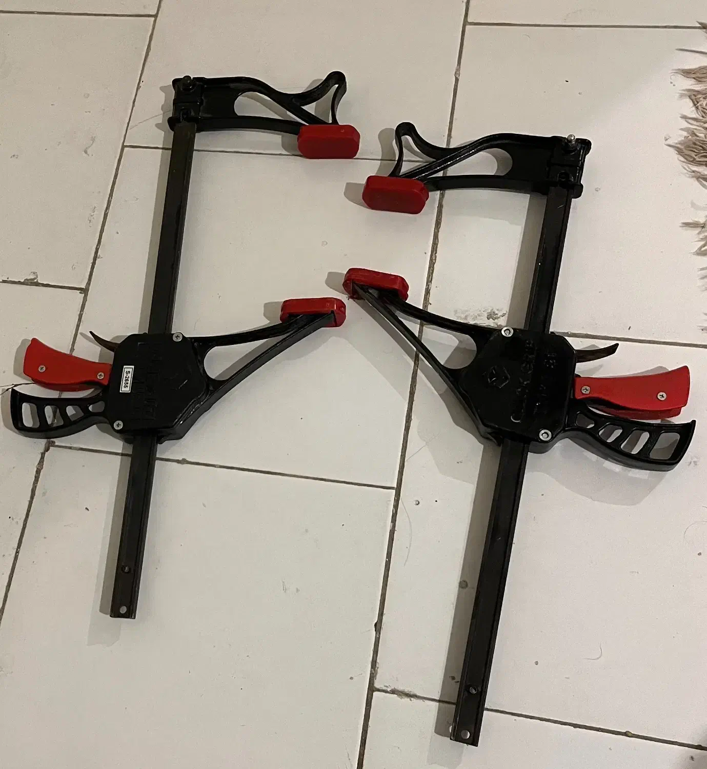 گیره اتوماتیک مدریت 55 سانت مدل s1|ابزارآلات|تهران, خواجه نظام الملک|دیوار