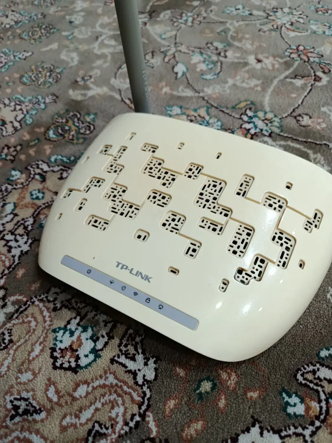 وای فای مودم TP LINK|مودم و تجهیزات شبکه|محمدشهر, محمدشهر|دیوار