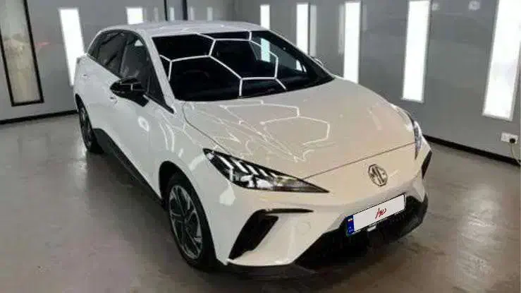 MG 4EV|خودرو سواری و وانت|تهران, آسمان|دیوار