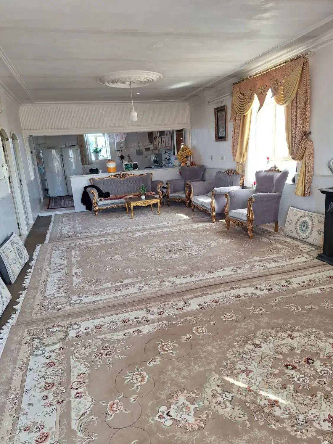 فروش باغ ویلا جاده بار روستای قالیباف|فروش خانه و ویلا|فیروزه, |دیوار