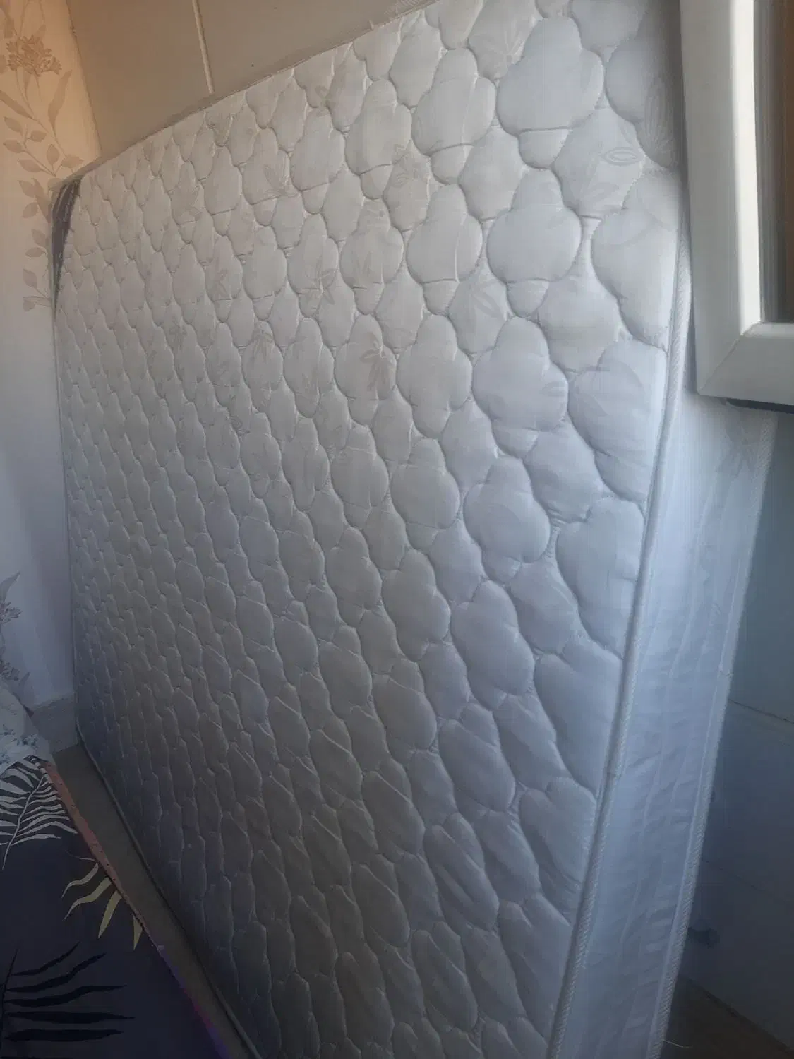 تشک طبی تخت دونفره|تشک تختخواب|گرمسار, |دیوار