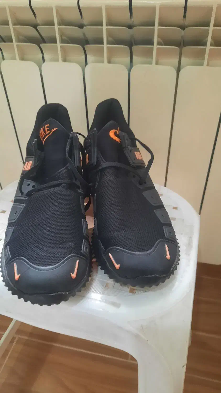 کتونی سایز ۴۲ ۴۳ نوی نو|کیف، کفش، کمربند|رشت, باهنر|دیوار