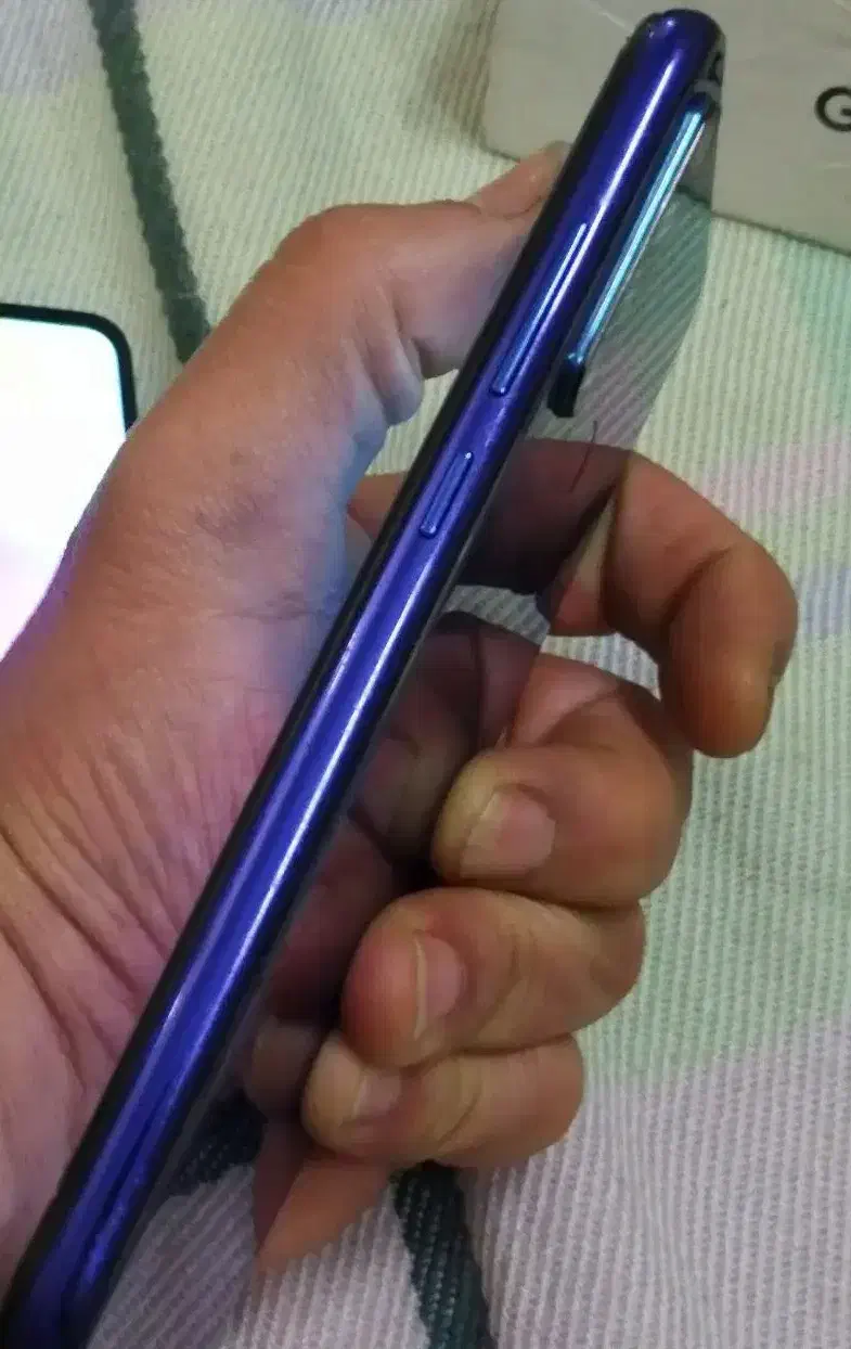 گوشی شیامی Redmi Note 8T|موبایل|پاکدشت, شهرک امام رضا|دیوار