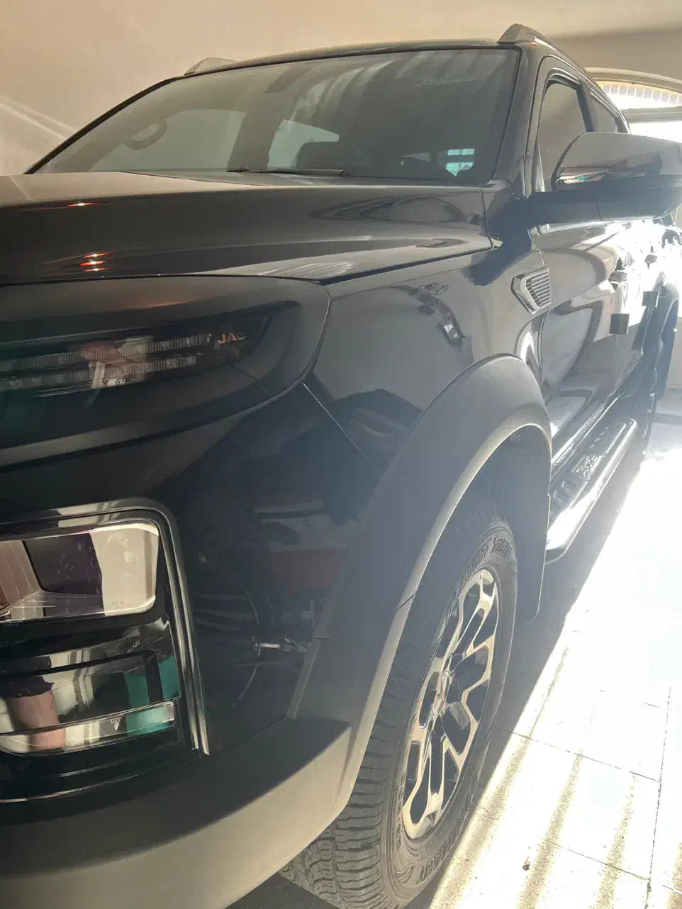 کی ام سی t9|خودرو سواری و وانت|اردبیل, |دیوار