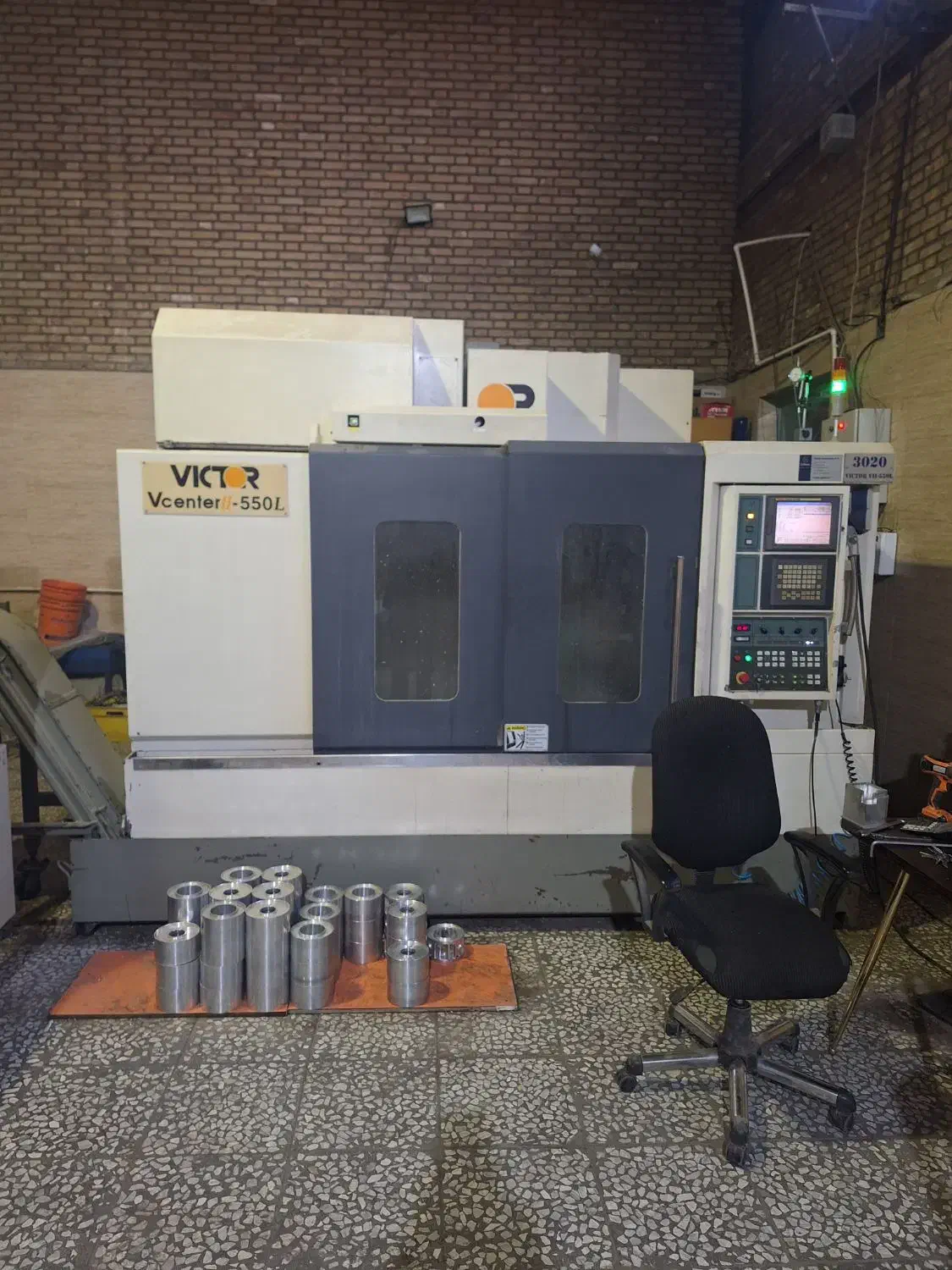 اپراتور cnc و کارگر ساده|استخدام صنعتی، فنی، مهندسی|چهاردانگه (تهران), |دیوار