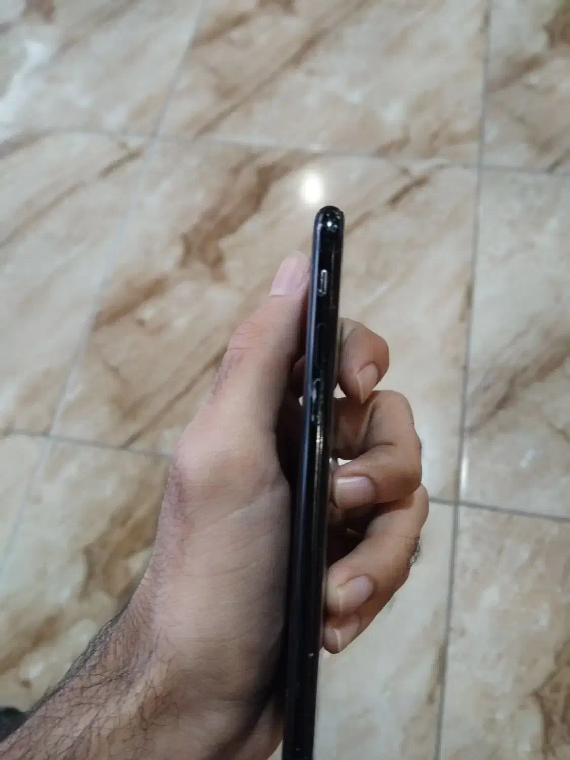 ip 7  jet black|موبایل|بابلسر, |دیوار