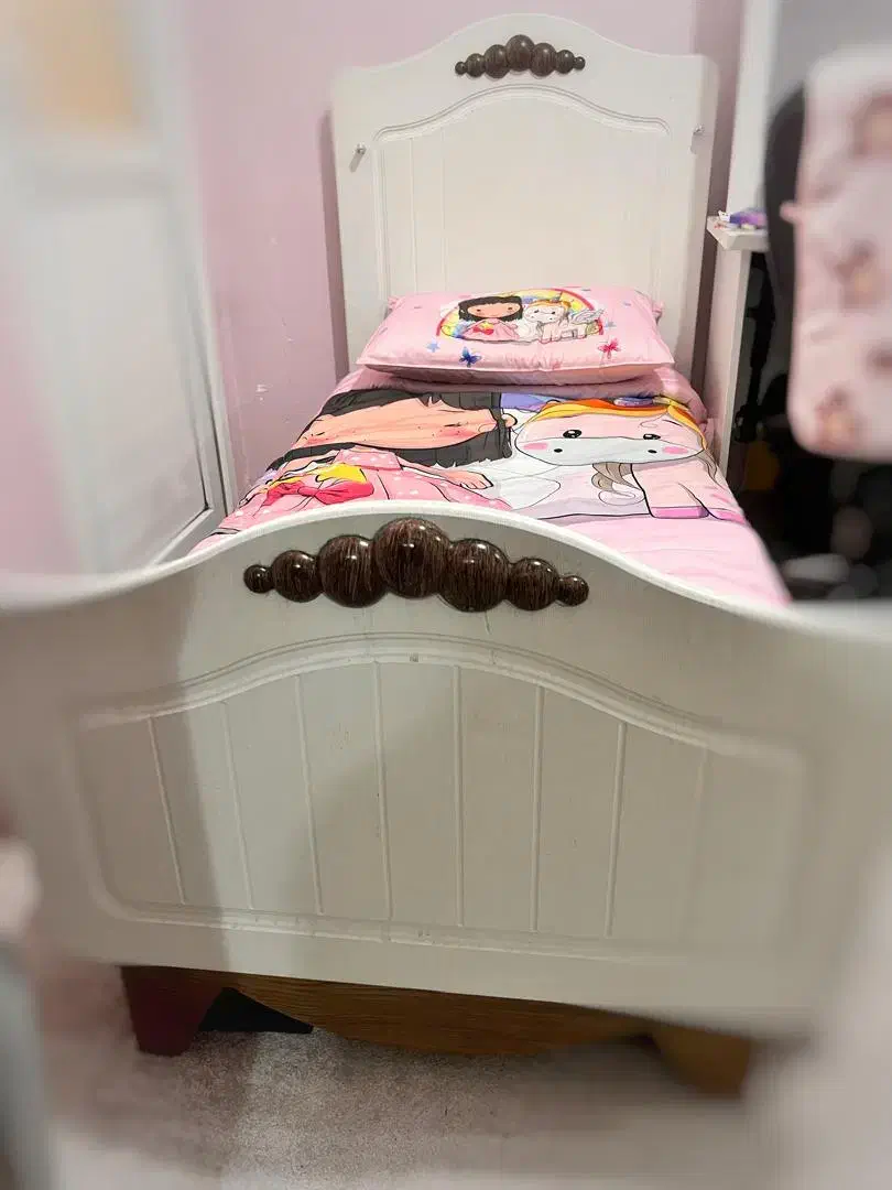 تخت کودک و نوجوان|تخت و سرویس خواب|آبادان, |دیوار