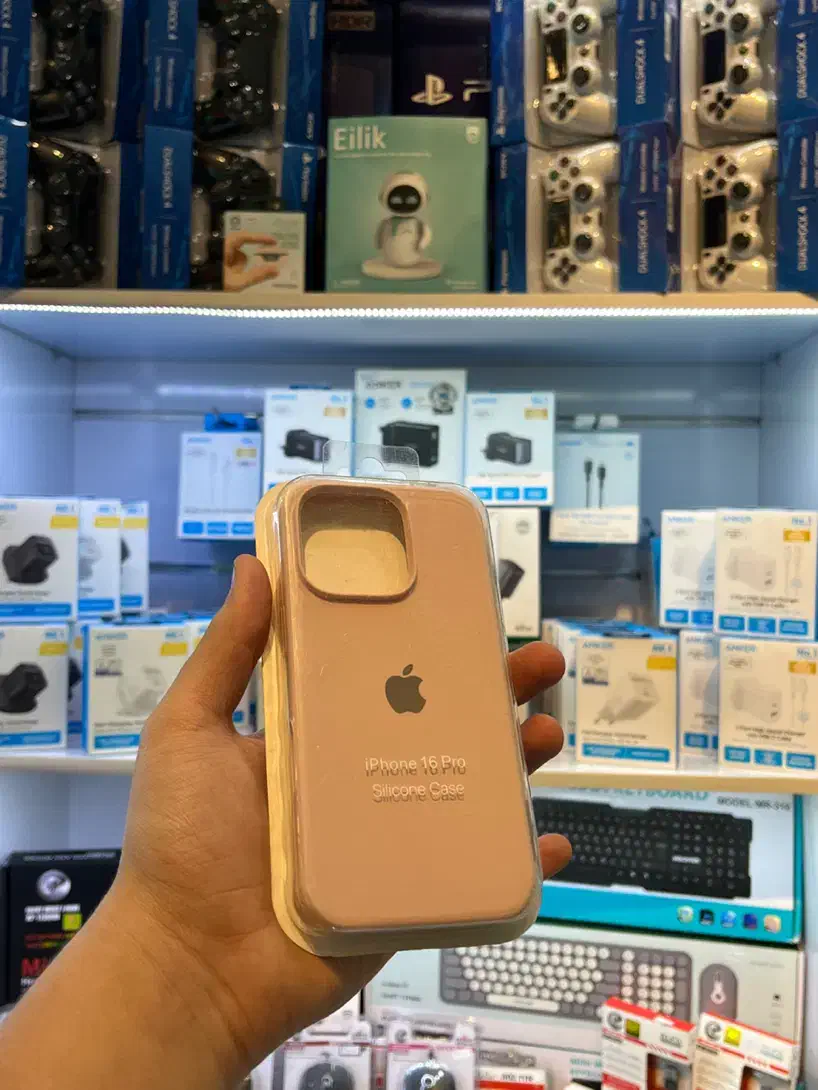 قاب سیلیکنی ایفون عمده و تک همه ی مدل ها|لوازم جانبی موبایل و تبلت|ری, دولت‌آباد|دیوار