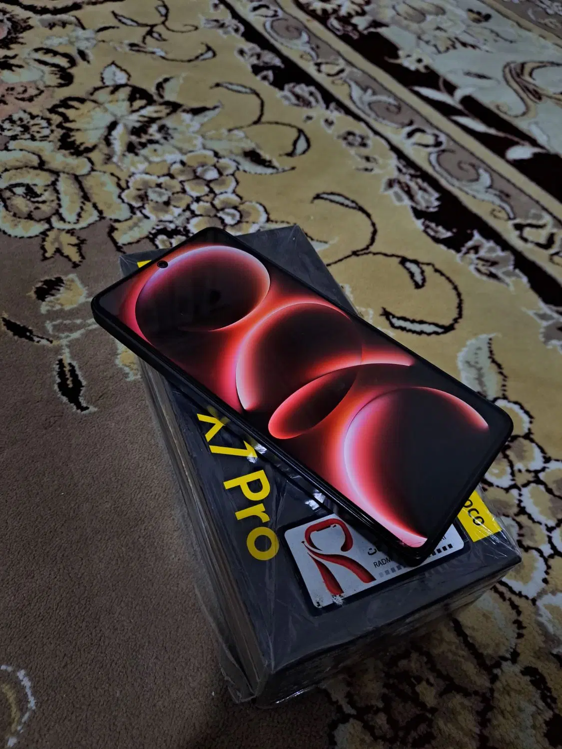 Poco x7 pro|موبایل|کرج, حصارک بالا|دیوار