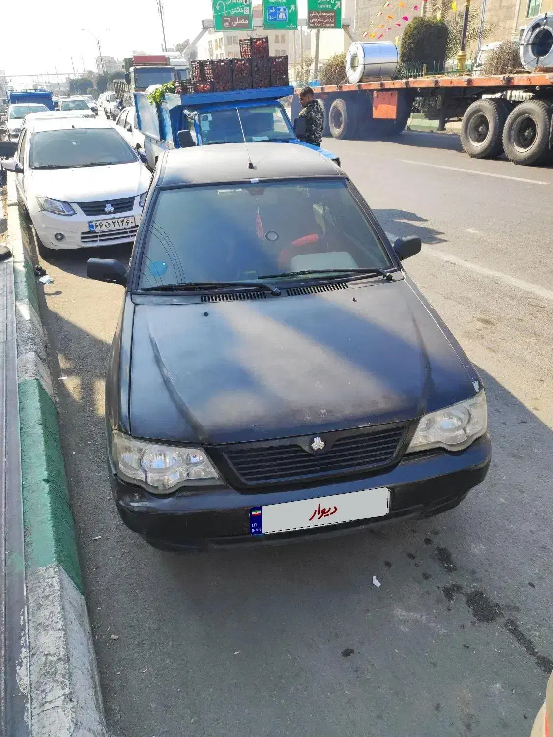 پراید 132|خودرو سواری و وانت|کهریزک, |دیوار