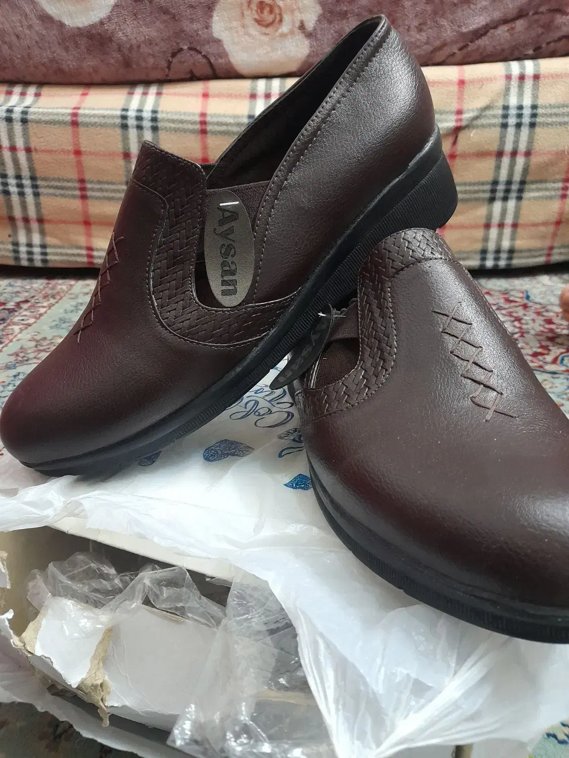 کفش زنانه نو|کیف، کفش، کمربند|خمینی‌شهر, |دیوار