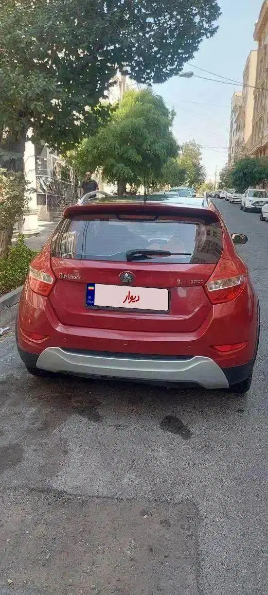 برلیانس کراس|خودرو سواری و وانت|تهران, شهران شمالی|دیوار