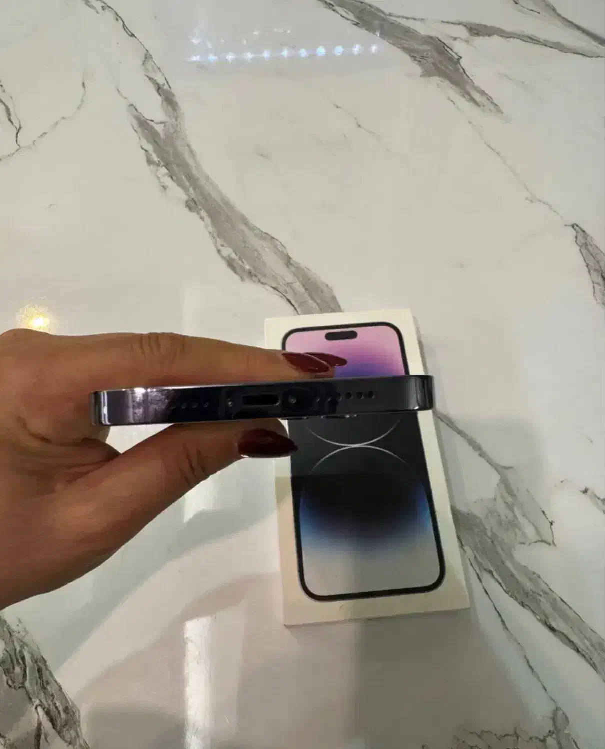 ایفون۱۴مکس معاوضه باگوشی s23اولترا.s24اولترا یاs22|موبایل|مشهد, کوی سیدی|دیوار