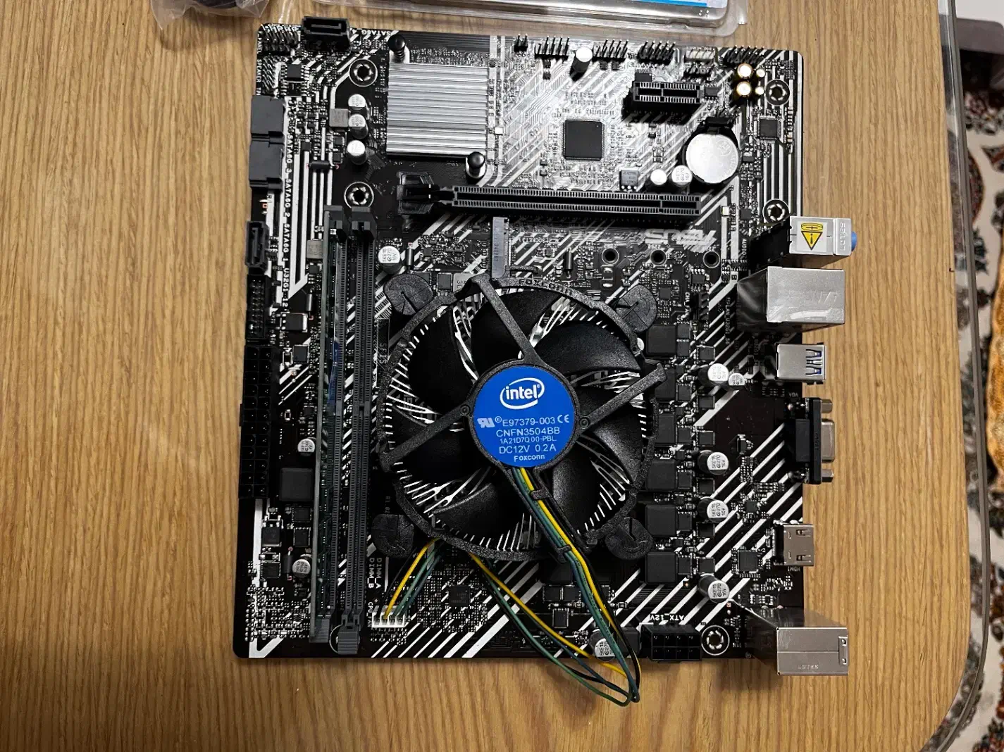 باندل ایسوس نسل ۱۰|قطعات و لوازم جانبی رایانه|تهران, شهید اسدی|دیوار