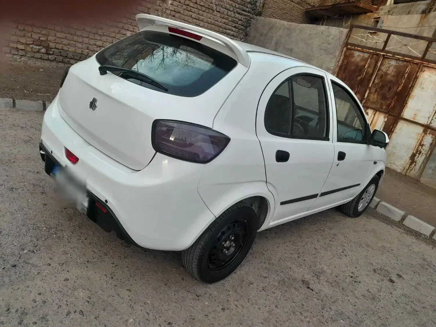 تیبا دو ۴۰۰|خودرو سواری و وانت|تایباد, |دیوار