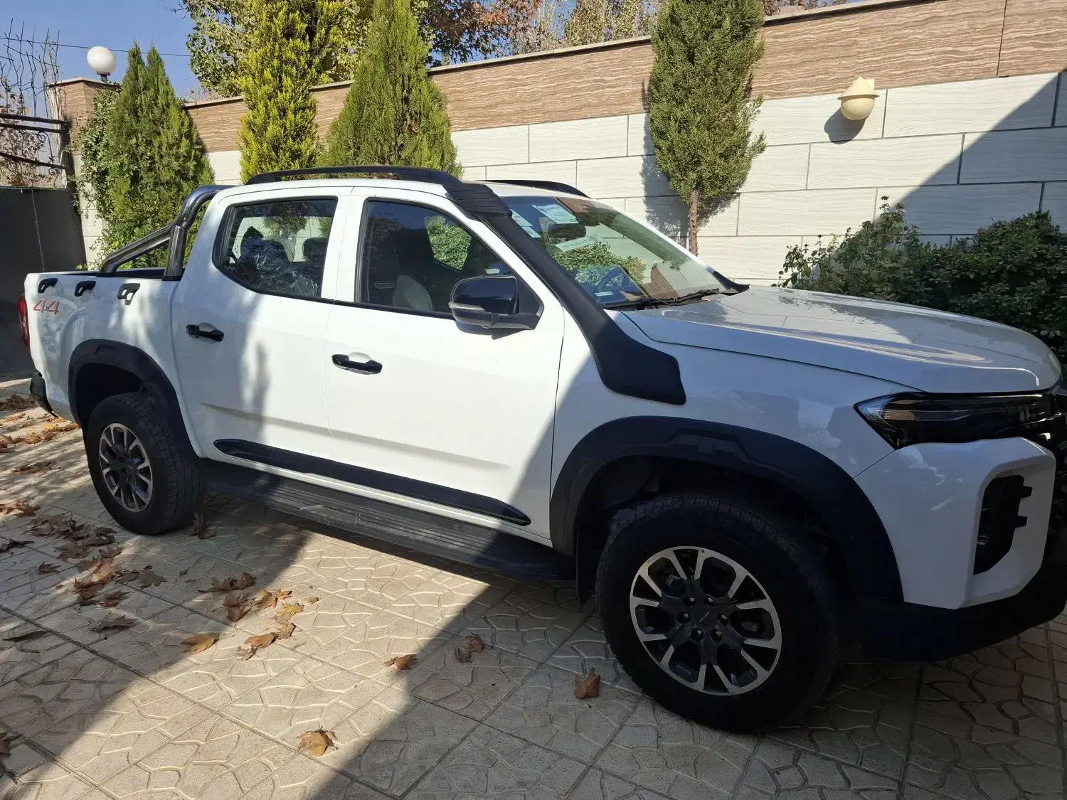 مکسوس استار hصفر کیلومتر با مدارک آماده|خودرو سواری و وانت|ری, امین آباد|دیوار