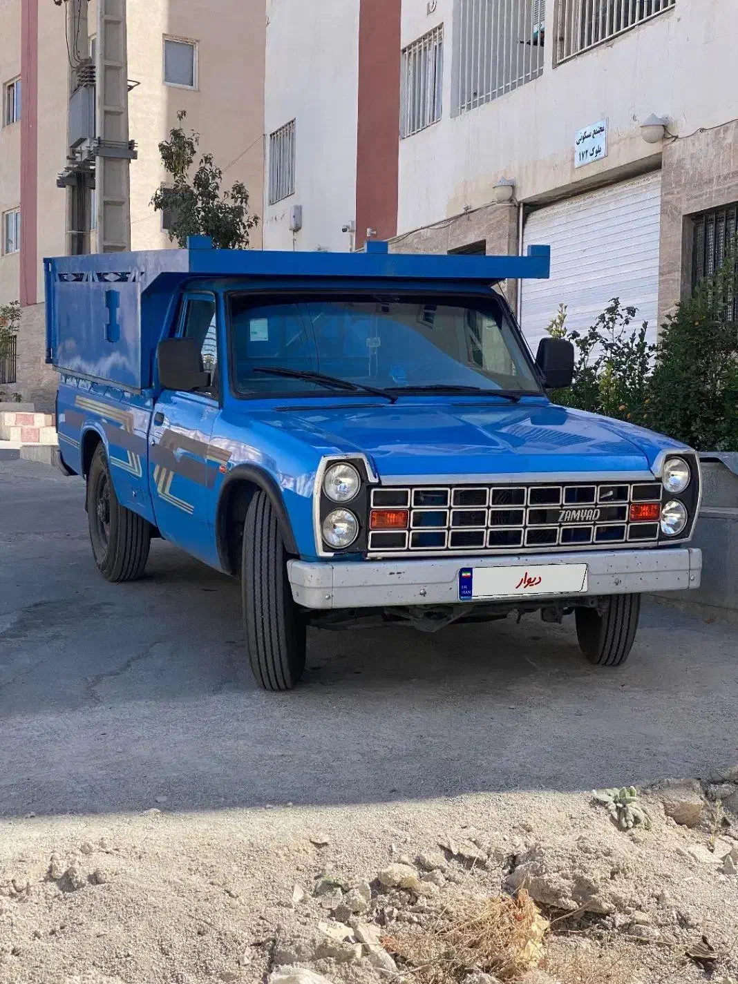 نیسان 1401|خودرو سواری و وانت|رودهن, |دیوار