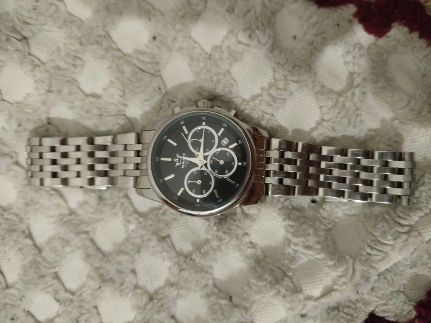 ساعت الگانس زنانه|ساعت|خرمآباد, |دیوار