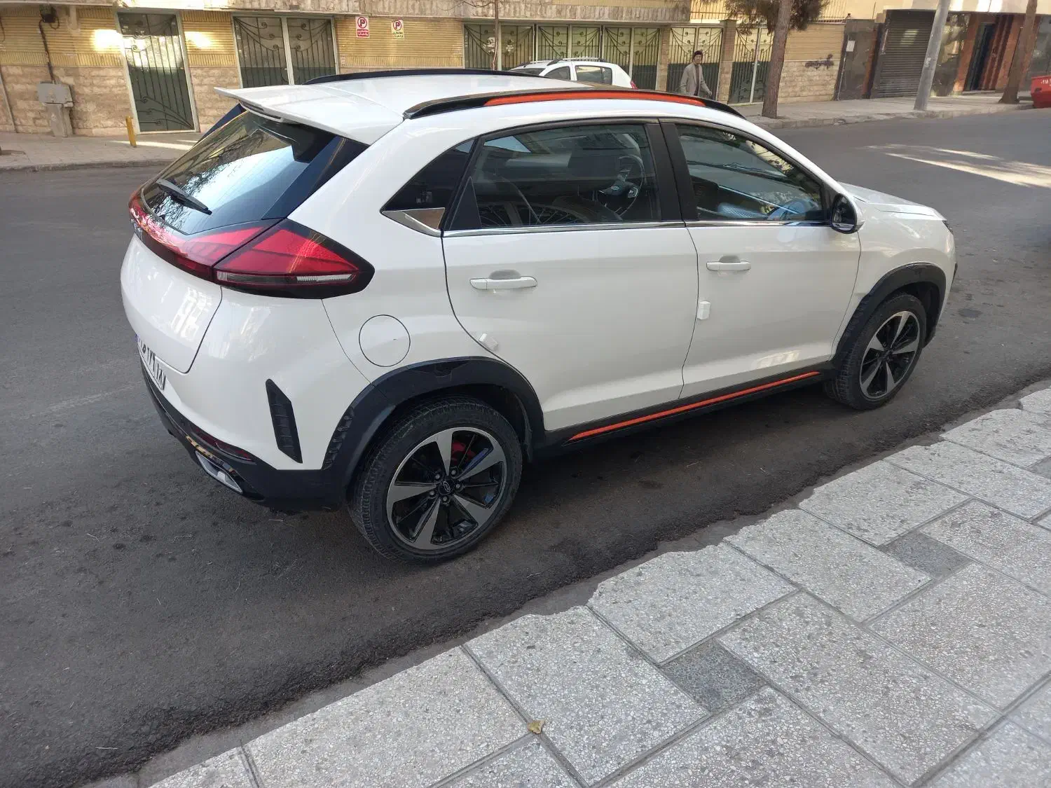 ایکس ۳۳ کراس دنده ای|خودرو سواری و وانت|مشهد, الهیه|دیوار