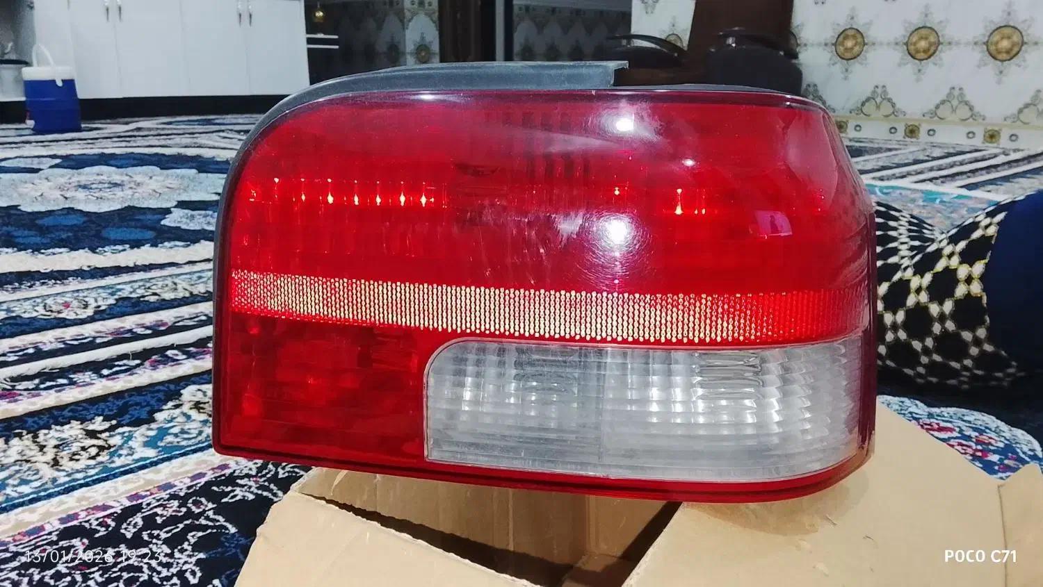 چراغ عقب بشرط فابریک|قطعات یدکی و لوازم جانبی|حمیدیه, |دیوار