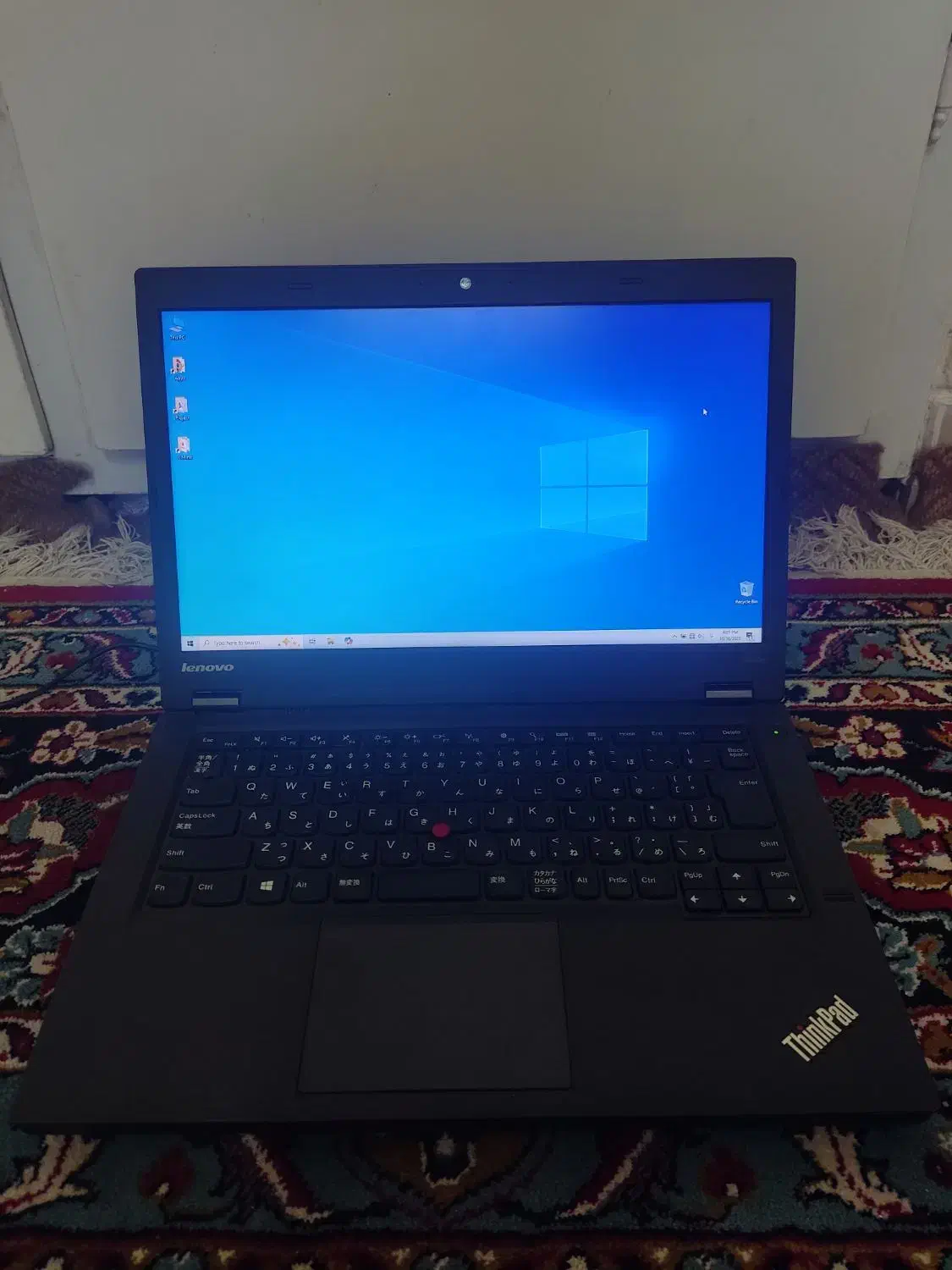 لپ تاپ لنوو T440p|رایانه همراه|قم, کلهری|دیوار