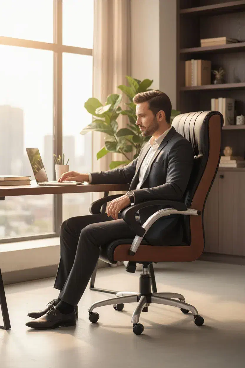 صندلی اداری و گیمینگ|صندلی و نیمکت|بندر دیر, |دیوار