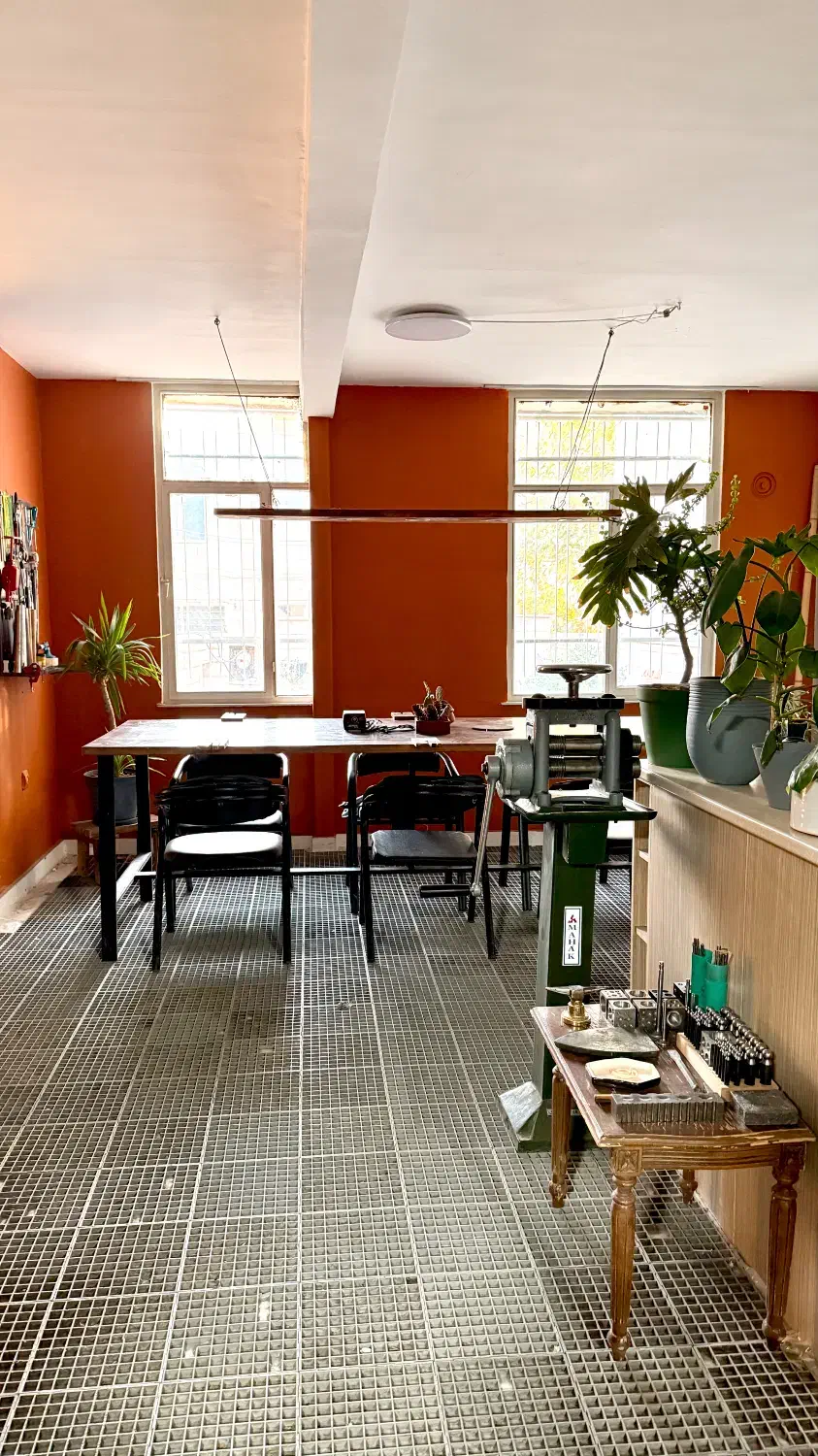 آموزش طلاسازی مقدماتی تا پیشرفته|خدمات آموزشی|کرج, کوی کارمندان جنوبی|دیوار