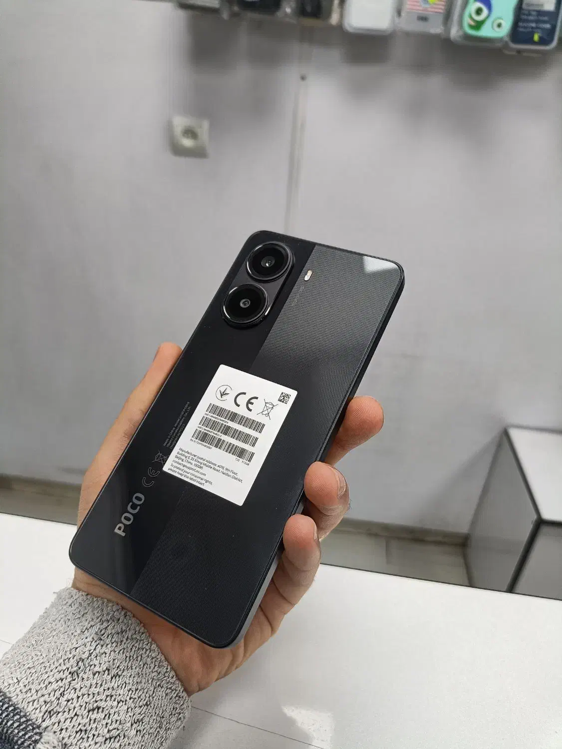 poco x7 pro 512 ram 12|موبایل|پاکدشت, پاکدشت (مامازند)|دیوار