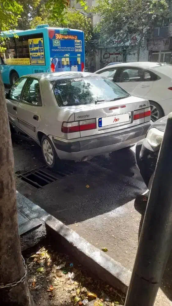 زانتیامدل83|خودرو سواری و وانت|کرمانشاه, |دیوار