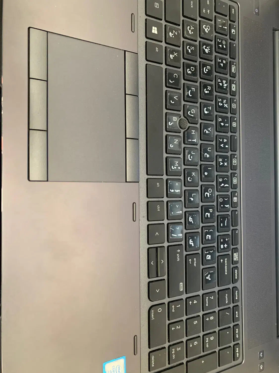 لپ تاپ اچ پی hp|رایانه همراه|قزوین, |دیوار