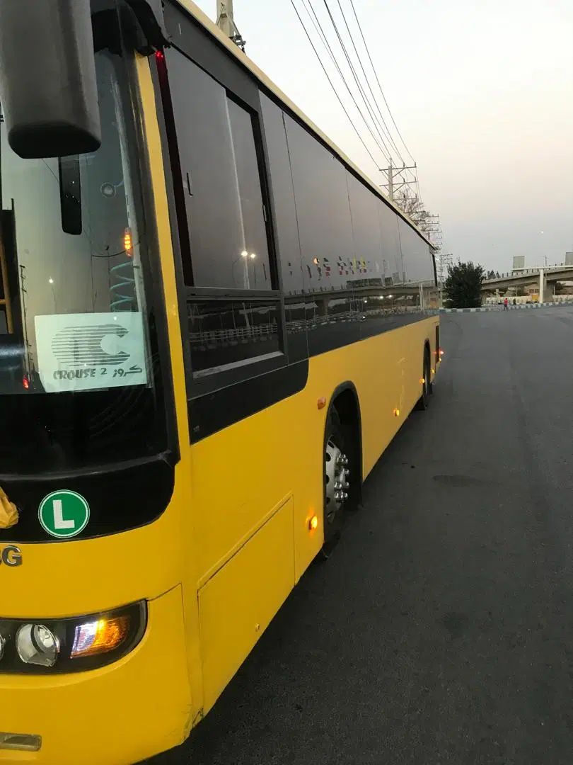 اتوبوس شهری اکیا مدل ۸۷ اکازیون در حد صفر|خودرو سنگین|تهران, جنتآباد مرکزی|دیوار