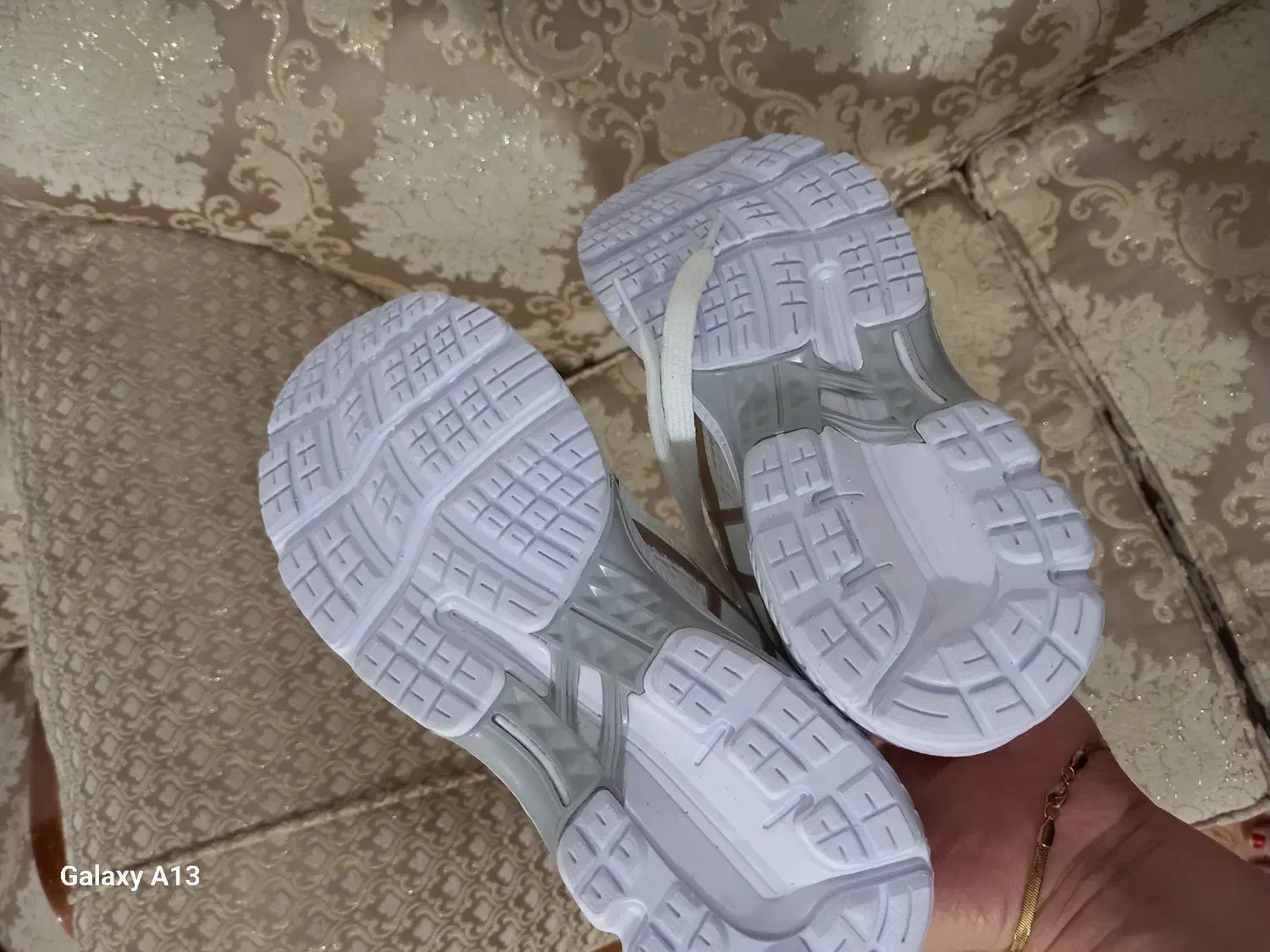 کتونی نو. سایز ۳۷ ق ۸۲۰ت|کیف، کفش، کمربند|رباط‌کریم, نصیرشهر|دیوار