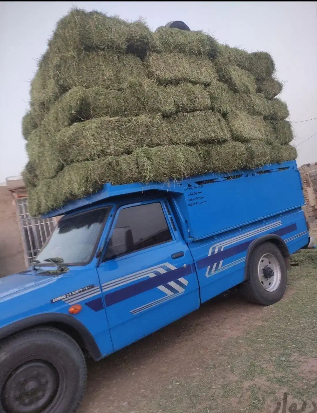 یونجه انباری|لوازم جانبی حیوانات|مشهد, خواجه ربیع|دیوار