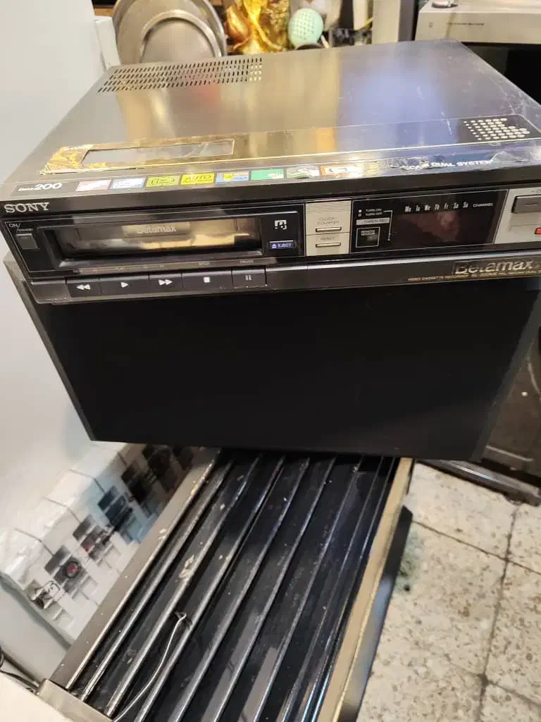 ویدئو بتاماکس|پخش‌کننده DVD و ویدیو|تهران, زرگنده|دیوار