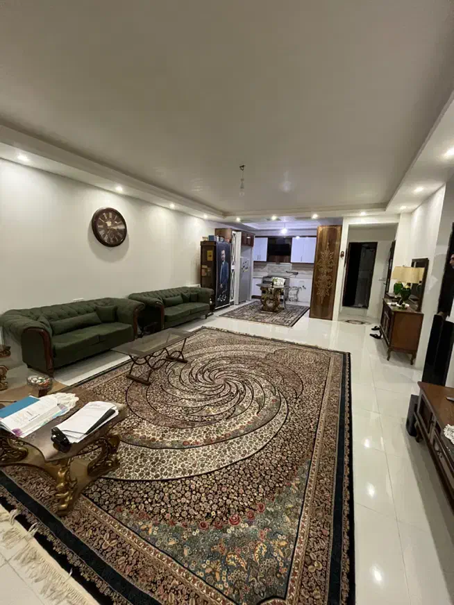 ۱۱۰متر ۲خواب سر دونبش فول|فروش آپارتمان|مشهد, حجت|دیوار