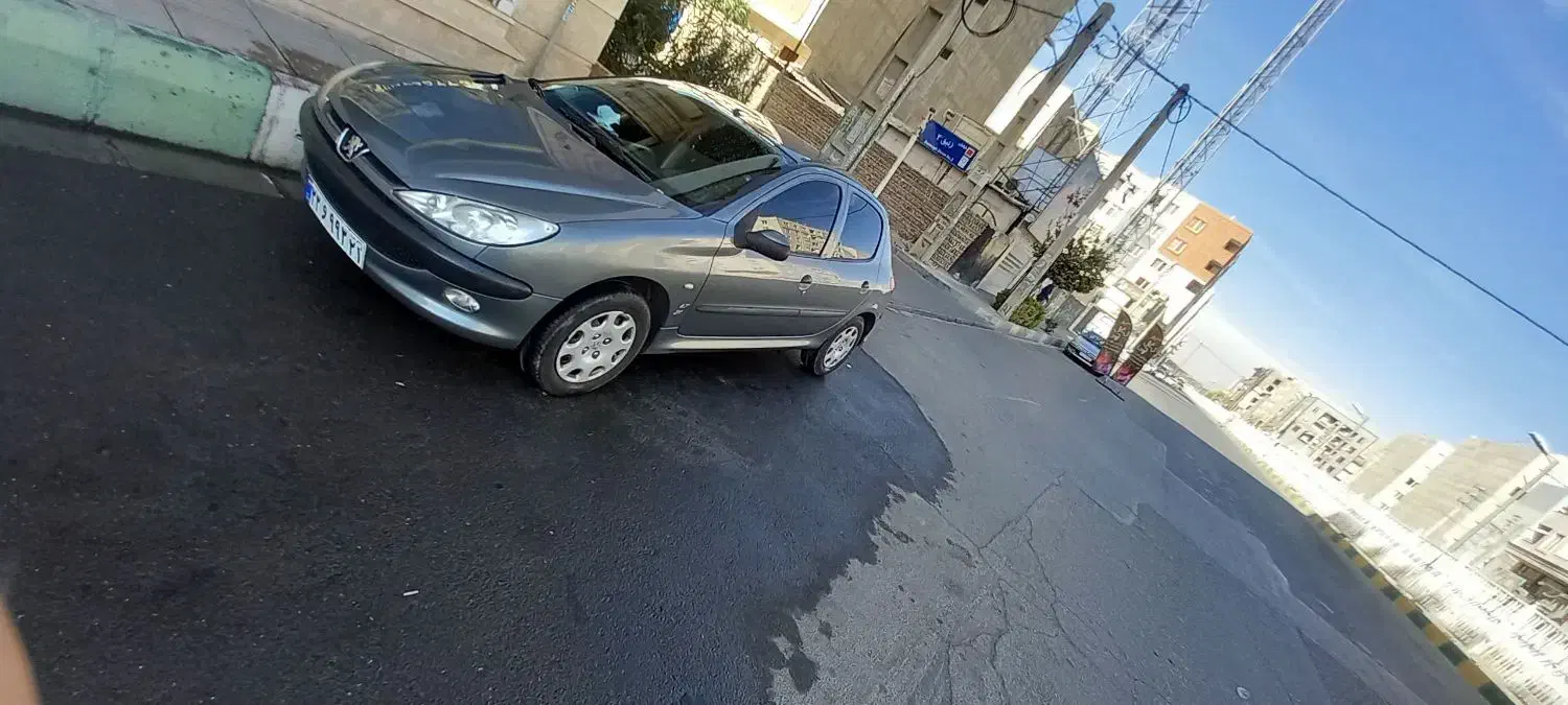 تیپ ۵ مدل ۹۶|خودرو سواری و وانت|مشکین‌دشت, |دیوار