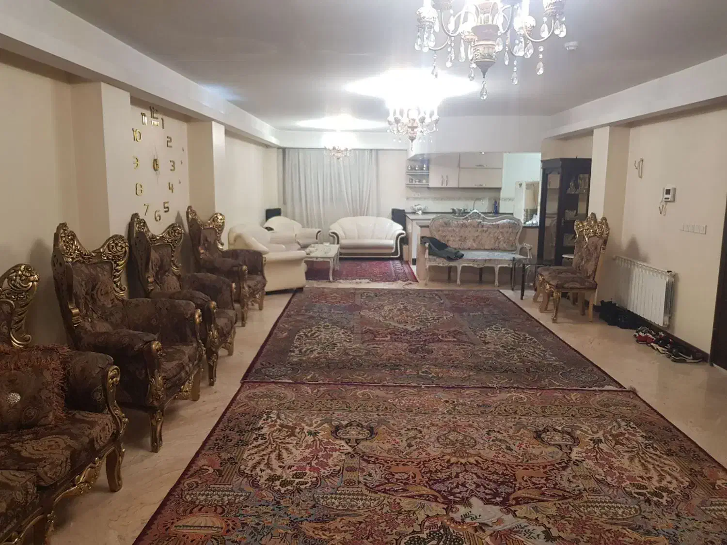 آپارتمان ۱۴۰ متری|اجارهٔ آپارتمان|تهران, تهرانسر شمالی|دیوار