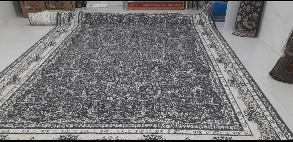 دو عدد فرش|فرش|پارس‌آباد, |دیوار