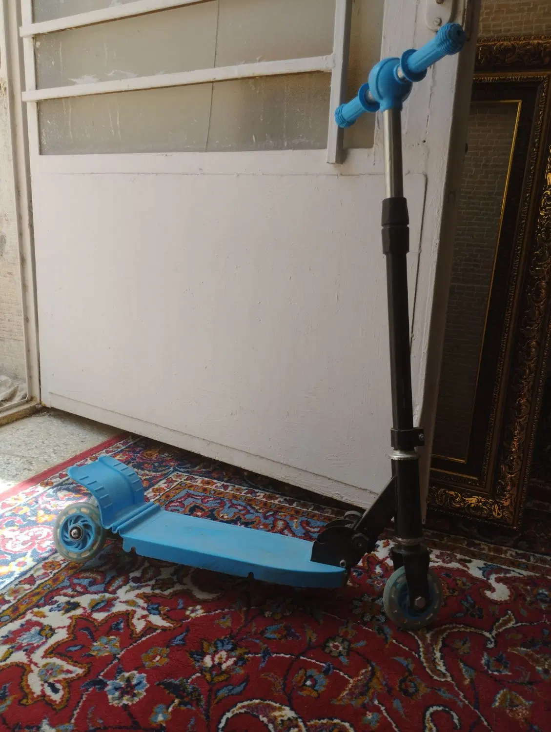 اسکوتر|دوچرخه، اسکیت، اسکوتر|تربت‌حیدریه, شهرک ولیعصر|دیوار