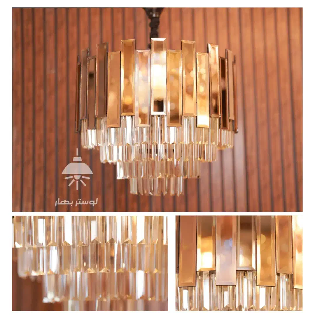 بلک فرایدی،فرصت محدود خرید لوستر،کف قیمت|لوستر و چراغ آویز|کرج, حصارک بالا|دیوار