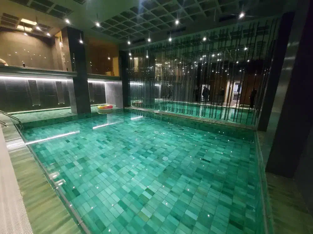 ۳۵۰متر فرمانیه کامرانیه/۴خواب/ویودار/مدرن