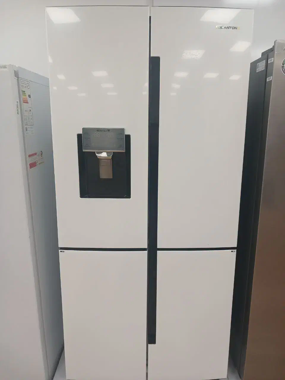 ساید بای ساید بلنتون3202|یخچال و فریزر|لالی, |دیوار