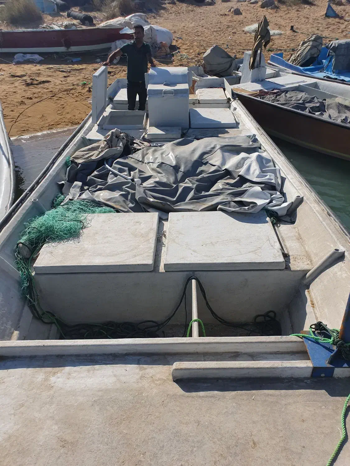 قالب Gs30فوت مواد خارجی|قایق و سایر وسایل نقلیه|دلوار, |دیوار