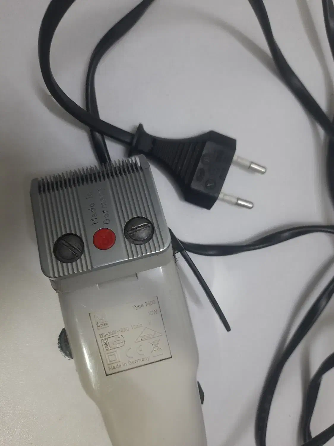 ماشین موزر|آرایشی، بهداشتی، درمانی|قوچان, |دیوار