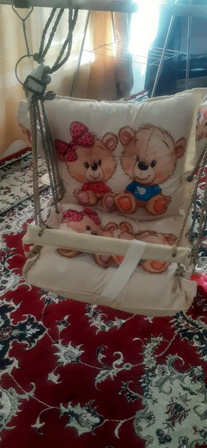 تاب کودک|اسباب و اثاث بچه|خرم‌آباد, |دیوار